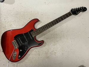 美品！1982 squier by Fender SQシリアル ストラトキャスター！ japan vitage 整備済み商品 ！