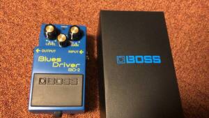 ★BOSS　Blues Driver BD-2