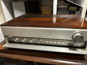 ★★　名機中の名機　DENON　PRA-2000　コントロールアンプ　⑥　修理・メンテナンス後　動作確認済み　美品? used　★★