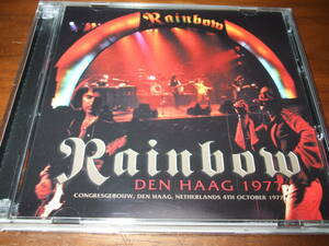 RAINBOW《 Den Haag 77 》★ライブ２枚組