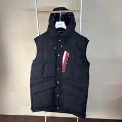 【レア】MONCLER モンクレール　ダウンベストANCAS 黒　2