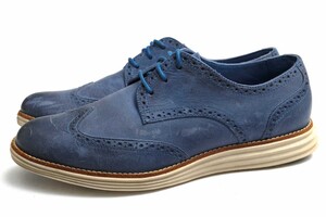 COLE HAAN コールハーン カジュアルシューズ LUNARGRAND WING TIP ルナグラウンド ウイングチップ ウイングチップ