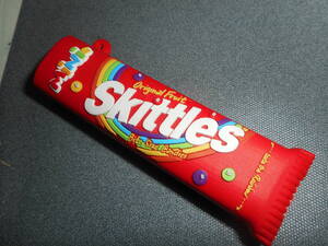 RELX シリコン　ケース　Skittles　スキットルズ　USED