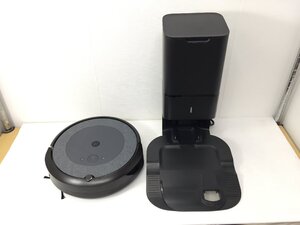 ★iRobot アイロボット ADE-N1 i3550 Roomba i3+ ルンバ ロボット掃除機 クリーンベース付き【20422604】