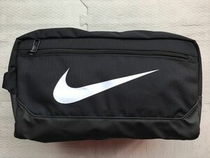 NIKE（ナイキ） ブラジリア DM3982-010 シューズバッグ シューズケース バック 新品 (60)