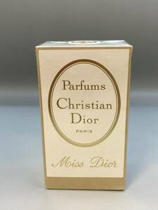 クリスチャン ディオール Christian Dior ミスディオール Miss Dior 　ミニ香水 香水 7.5ml　【未開封】　L4361