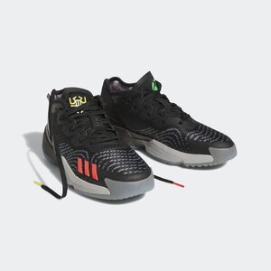 1484603-adidas/D.O.N. ISSUE 4 メンズ バスケットボールシューズ バッシュ/270