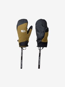 1635751-THE NORTH FACE/FAKIE MITT フェイキーミット スノーグローブ スキー スノーボード 手袋 メンズ/XL