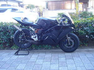 NSR50　AC10　前期フレーム　レース仕様　Mクラス　ノーマル　NSF100　NS50R　NS50F