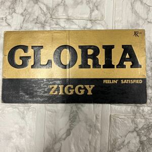 CD シングル ＧＬＯＲＩＡ／ＺＩＧＧＹ　グロリア ジギー　年代物　ミュージックCD