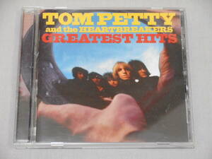 Tom Petty & The Heartbreakers 「GREATEST HITS」 輸入CD　トム・ペティ&ザ・ハートブレイカーズ