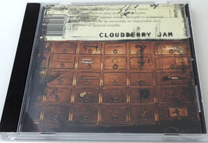 CLOUDBERRY JAM / IMPOSSIBLE SHUFFLE【中古CD】