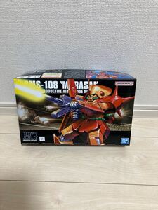 【新品・未開封】1/144 HGUC RMS-108 マラサイ 「機動戦士Zガンダム」バンダイスピリッツ　同梱可