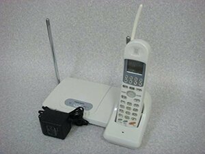 【中古】 NYC-8iZ-TELCLS ナカヨ iZ アナログコードレス電話機