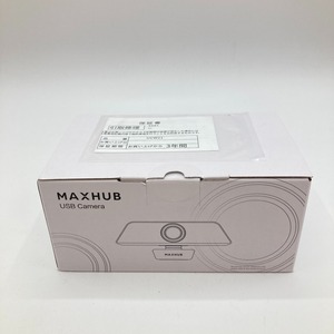 ◎◎ MAXHUB 会議用 WEBカメラ 広角 4k 120°視野角 UCW-21 (4) 未使用