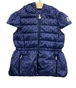 モンクレール 半袖ダウンジャケット キッズ SIZE 10Y (140) MONCLER