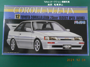 絶版　上級者向け　可変ウイング12　ブリスターエアロ　カローラ　86 レビン1600GT APEX COROLLA LEVIN 2DOOR 1600GT APEX AE86