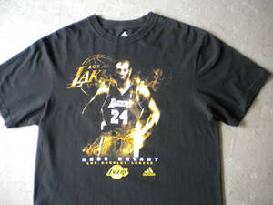 ビンテージ KOBE BRYANT コービー ブライアント 追悼 Tシャツ レイカーズ NBA バスケットボール ブラック XL