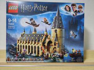 LEGO レゴ ハリーポッター 75954 ホグワーツの大広間 LEGO 75954 Harry Potter Hogwarts Great Hall sealed