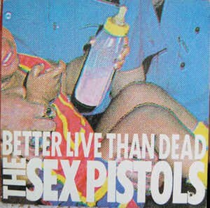 ＊中古CD SEX PISTOLSセックス・ピストルズ/BETTER LIVE THAN DEAD 1989年作品国内盤 Vap Records P.I.L RICH KIDS PROFESSIONALS