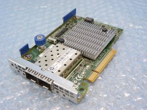 1PTN // HP Ethernet 10Gb 2-port (DUAL) 530FLR-SFP+ Adapter / 649869-001 647579-001 // HP ProLiant DL360p Gen8 取外 //在庫1