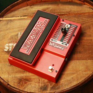 送料無料 DigiTech Whammy 未使用 デジテック ワーミー ペダル ピッチシフター エフェクター ギター用