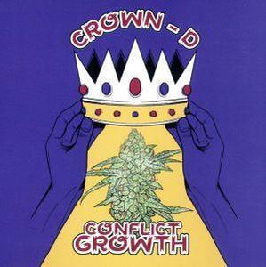 CONFLICT GROWTH/CROWN-D