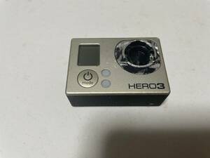 GOPRO3　ピンホール改造