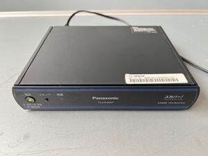 Panasonic TZ-HR400P　スカパーチューナー 通電確認のみ 