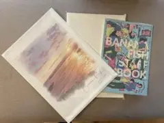 BANANAFISH ART&STAFF BOOK