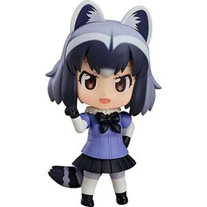 ねんどろいど けものフレンズ アライグマ ノンスケール ABS&PVC製 塗装済み可動フィギュア