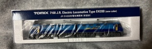 ◆◇◆TOMIX　７１６８　JR　EH２００形電気機関車（新塗装）◆◇◆