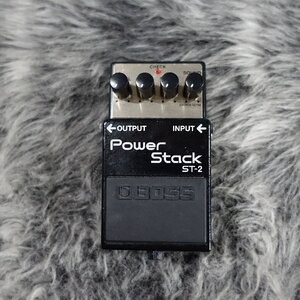 BOSS ST-2 Power Stack