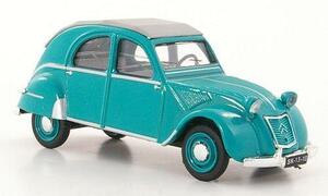 1/43 Citroen シトロエン 2CV 1956 Vitesse　梱包サイズ６０