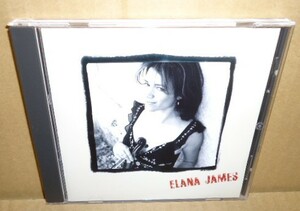 Elana James 中古CD HOT CLUB OF COWTOWN ホットクラブオブカウタウン WESTERN Swing Jazz Violin ヴァイオリンウェスタンスウィングジャズ