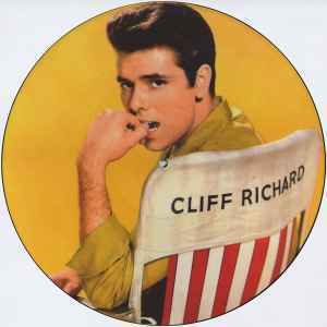 Cliff Richard / Ease Along (Remixes)ブリティッシュ・ロックの元祖CLIFF RICHARDの「EASY ALONG」をハウスEDIT!ピクチャー仕様12インチ