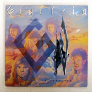 米 GIUFFRIA/SILK & STEEL/MCA MCA5742 LP