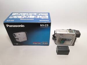 Panasonic パナソニック miniDV デジタルビデオカメラ NV-C5 