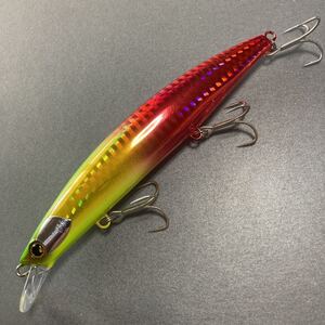 【新古品 未使用】 シマノ ヒラメミノー 3 125F AR-C SHIMANO HIRAME MINNOW Ⅲ 125F AR-C F2