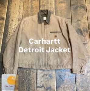 Carhartt Detroit Jacket カーハート デトロイトジャケト ワーク ダック