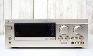 ホームシアター　高級アンプ ＊SONY ソニー ＊INTEGRATED AV AMPLIFIER インテグレーテッド AVアンプ ＊MODEL TA-VA8ES　