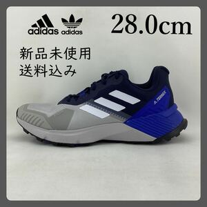 ADIDAS/TERREX SOULSTRIDE/28.0cm/FY9216