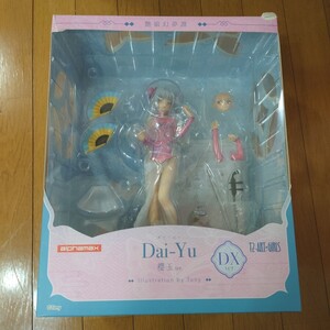 艶娘幻夢譚 Dai-Yu ダイ・ユー illustration by Tony 櫻玉 DX Ver. 1/6　スカイチューブ　あみあみ特典アクリルスタンド付き