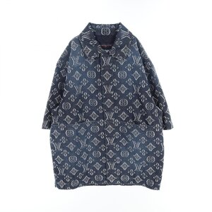 ルイ・ヴィトン モノグラム ショートスリーブ ブランドオフ LOUIS VUITTON 半袖シャツ 中古 メンズ