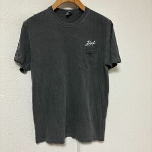 Dragon Ash 2023年ポケットTシャツMグレーCOMFORT COLORS