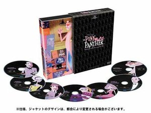 【中古】 ピンク パンサー リミテッド フィルム コレクション DVD BOX