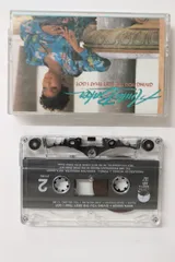 米Cassette Anita Baker Giving You The Best That I Got 608274 	ELEKTRA /00110