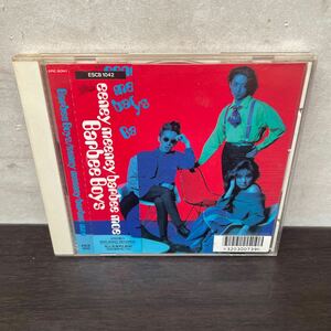 中古CDアルバム　バービー　ボーイズ/ neeney meeney barbee moe