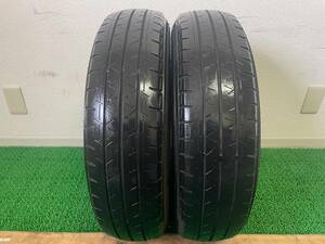 ＜即決品＞ヨコハマ ブルーアースバン RY55 165/80R14 97/95N LT 2本 NV200バネットバン ワゴン ADバン タウンエースバン デリカD:3 