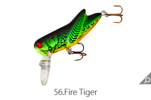 REBEL　レーベル　クリックホッパーF73　56.Fire Tiger